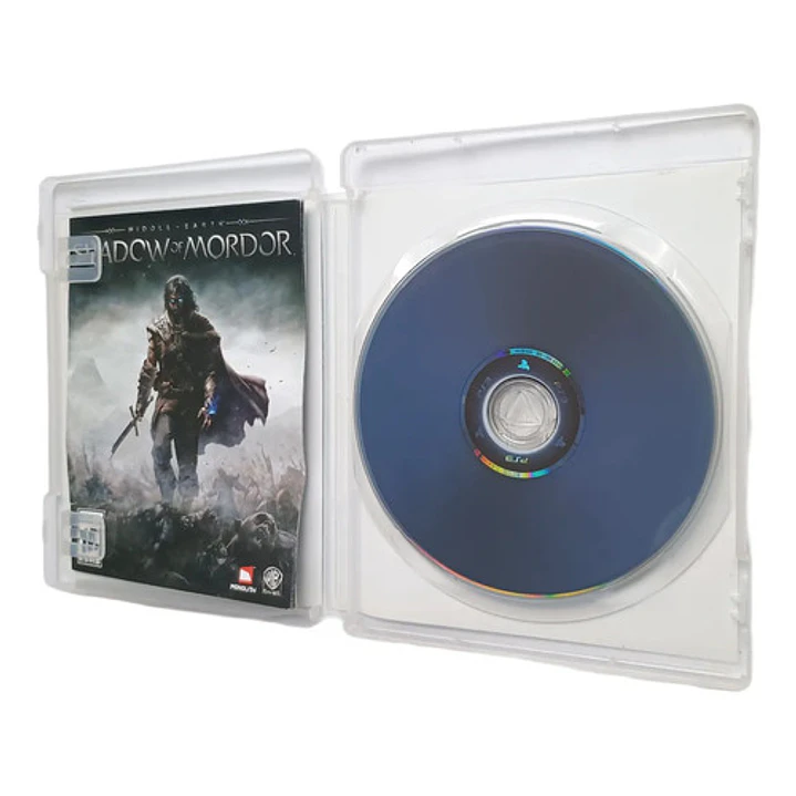 Shadow Of Mordor Ps3 3