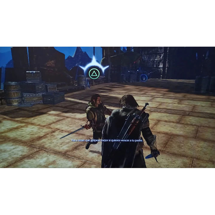Shadow Of Mordor Ps3 5