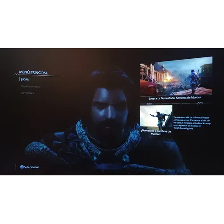Shadow Of Mordor Ps3 6