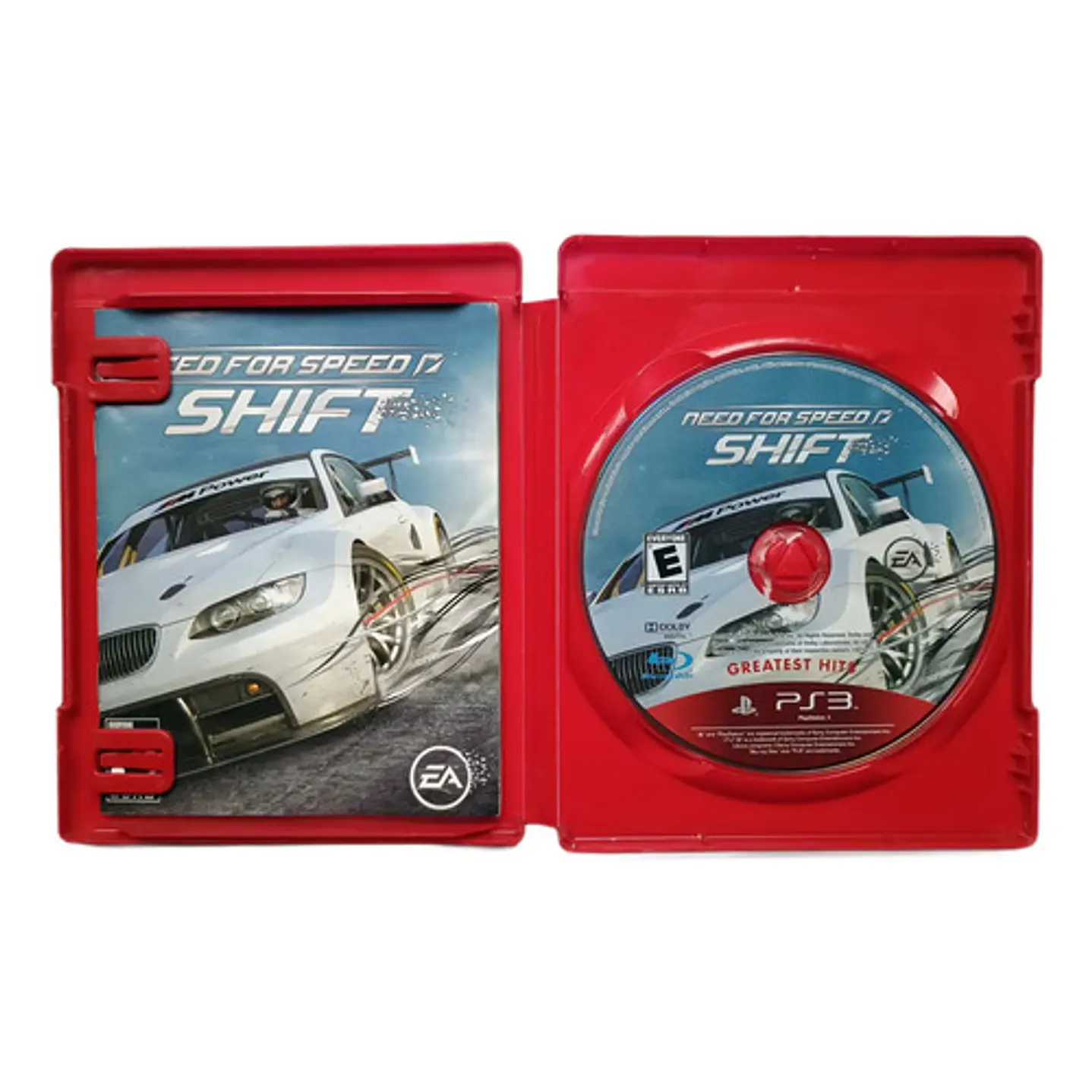 Need For Speed Shift Gh Ps3 2