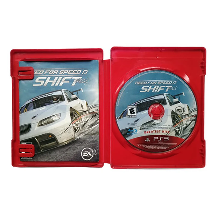 Need For Speed Shift Gh Ps3 2