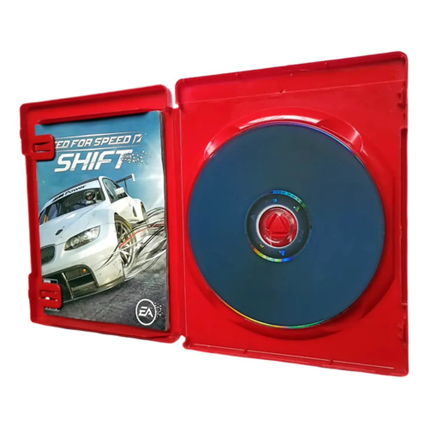 Need For Speed Shift Gh Ps3 3