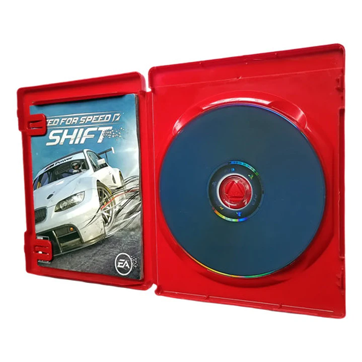 Need For Speed Shift Gh Ps3 3