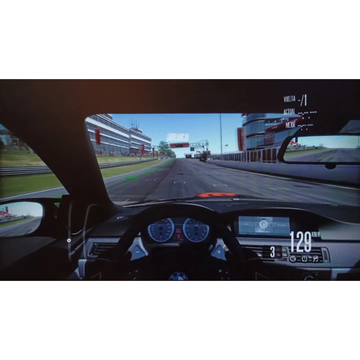 Need For Speed Shift Gh Ps3 4
