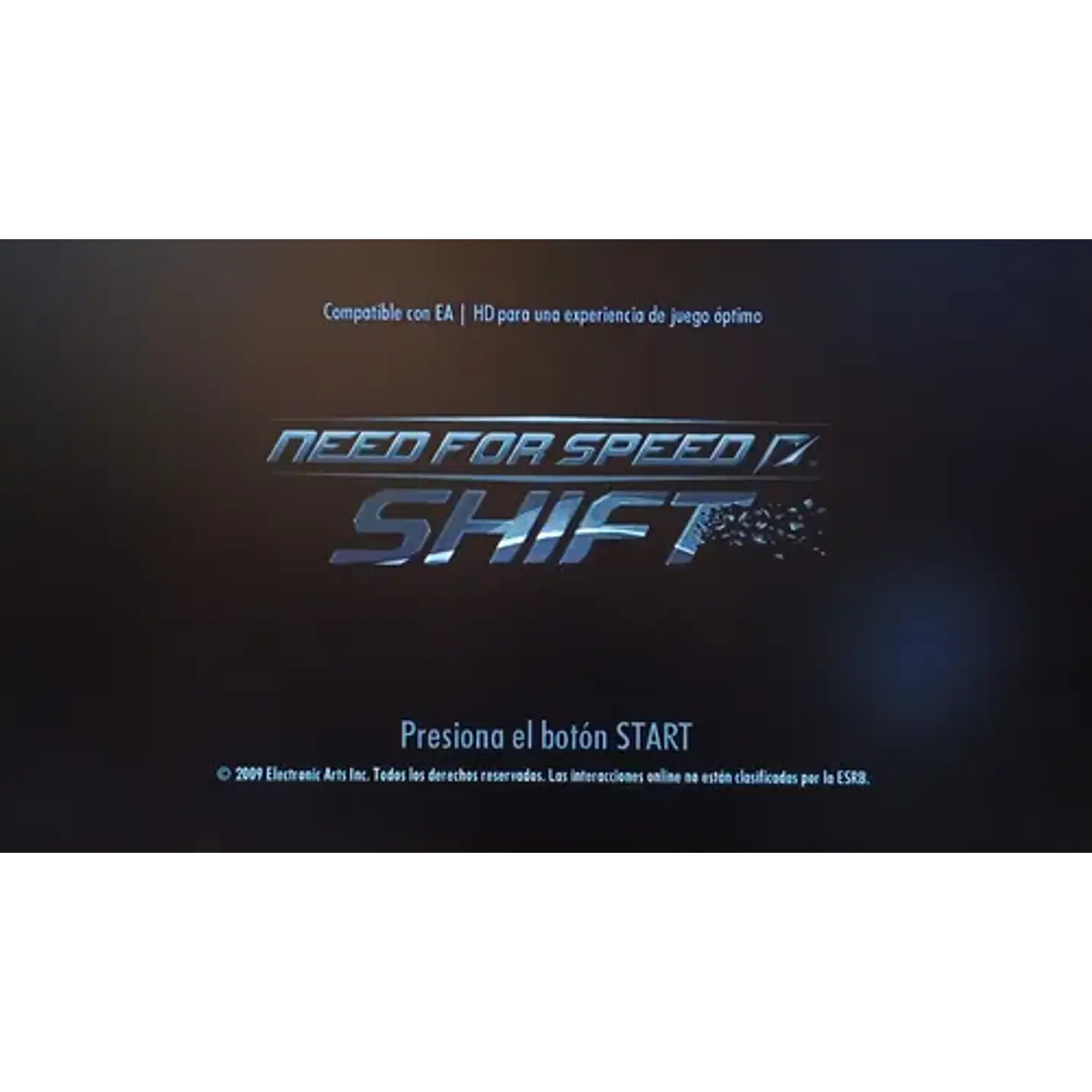 Need For Speed Shift Gh Ps3 5