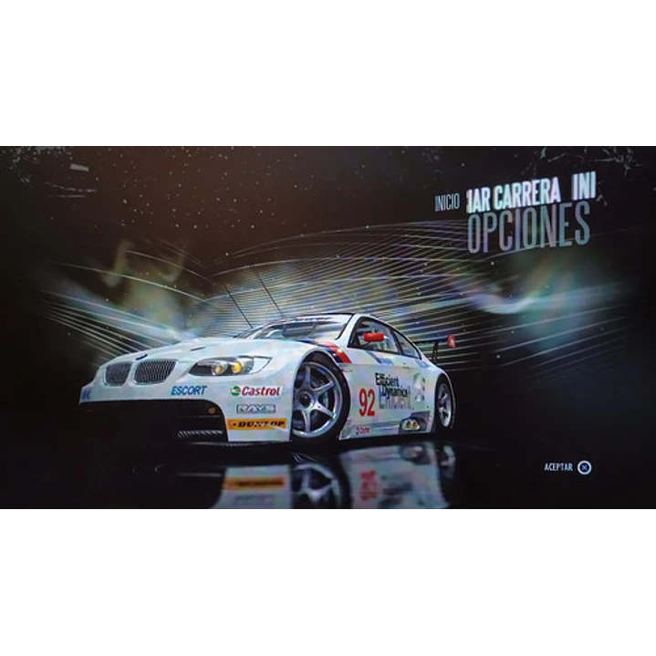 Need For Speed Shift Gh Ps3 6