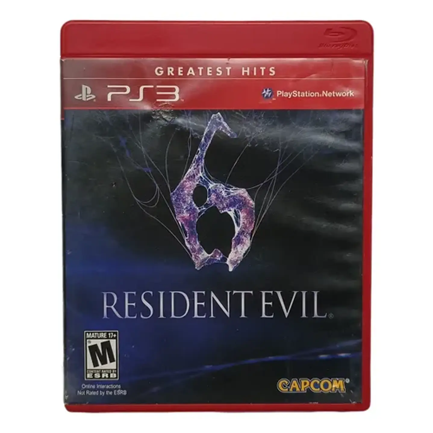 Resident Evil 6 Gh Ps3 1