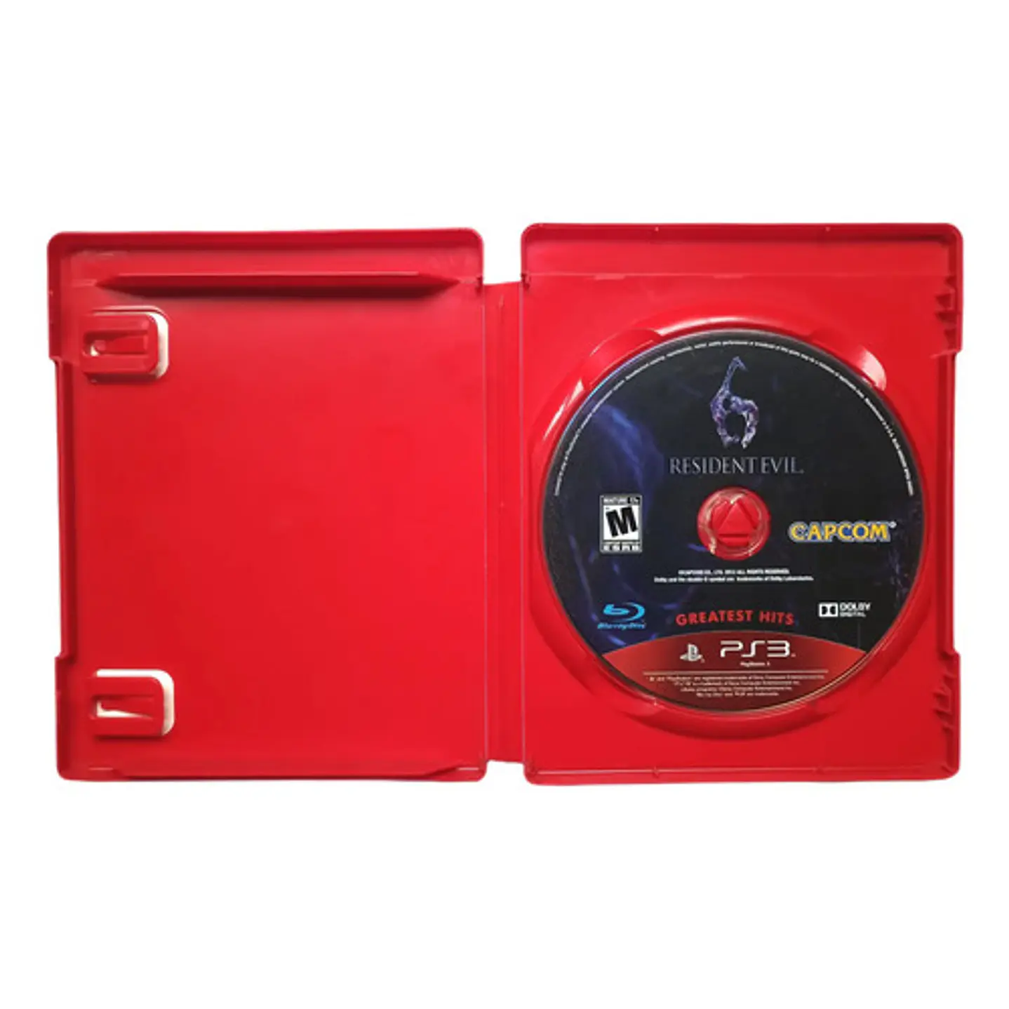 Resident Evil 6 Gh Ps3 2