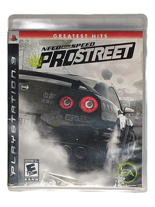Need For Speed Pro Street Ps3