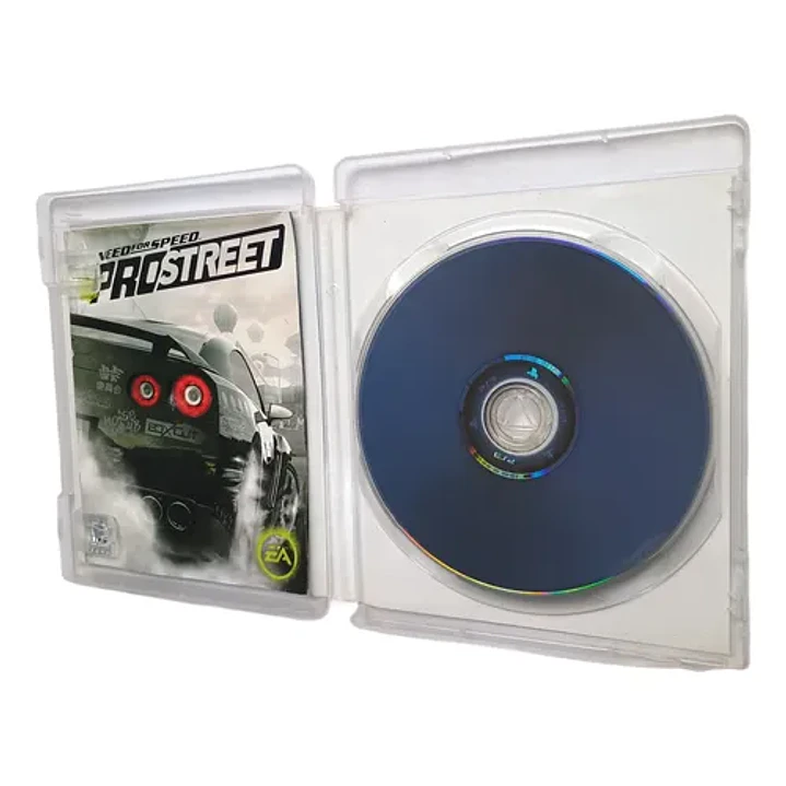 Need For Speed Pro Street Ps3 3