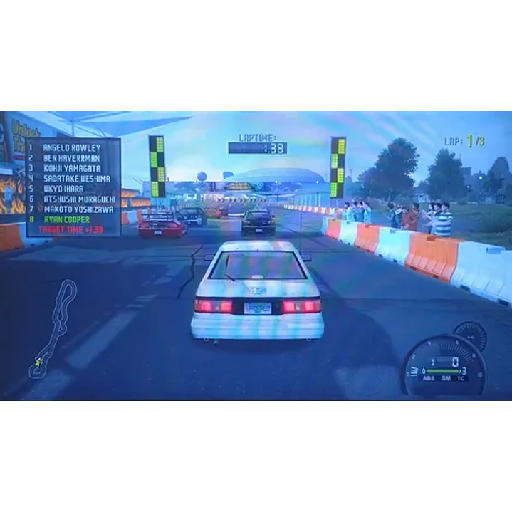 Need For Speed Pro Street Ps3 4