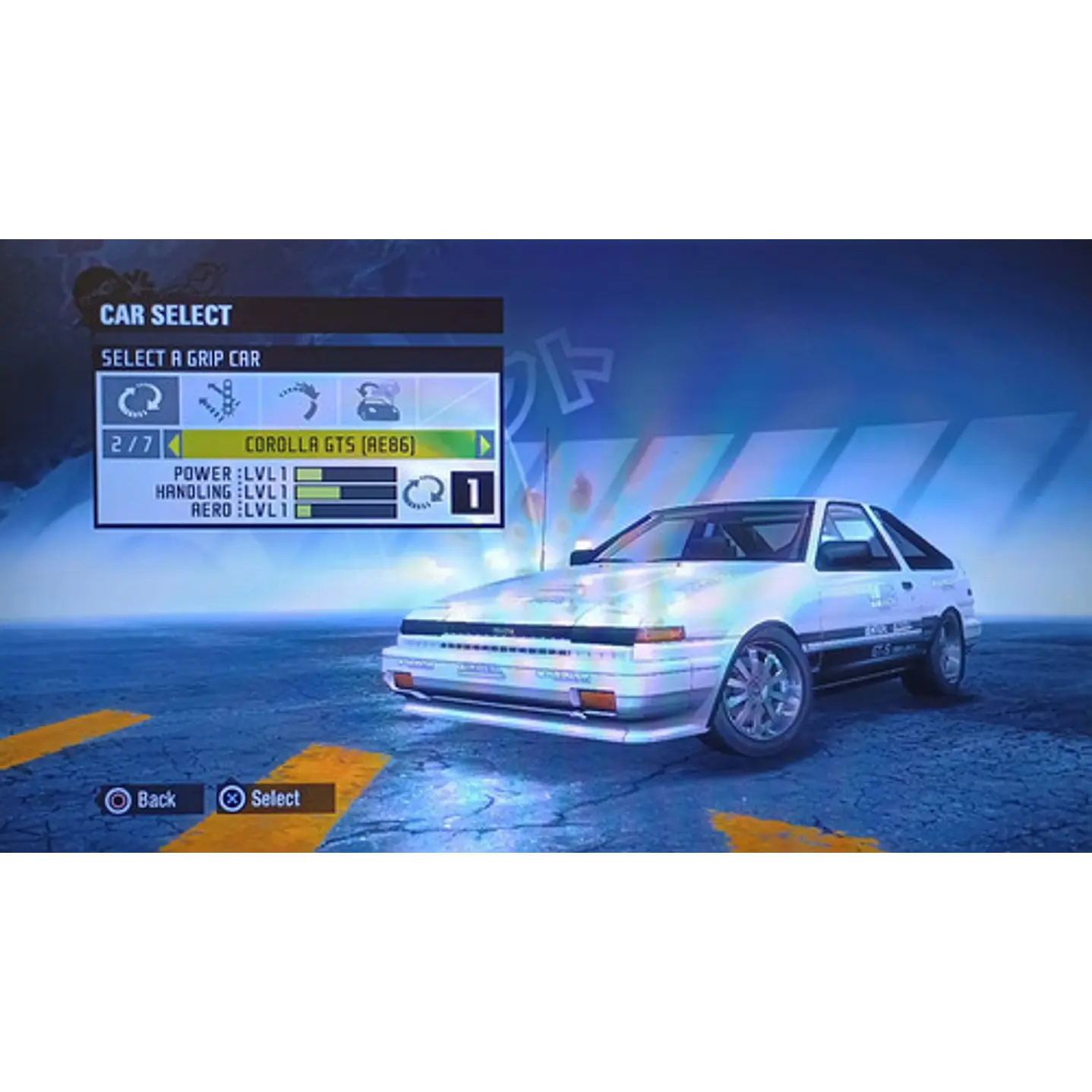 Need For Speed Pro Street Ps3 5
