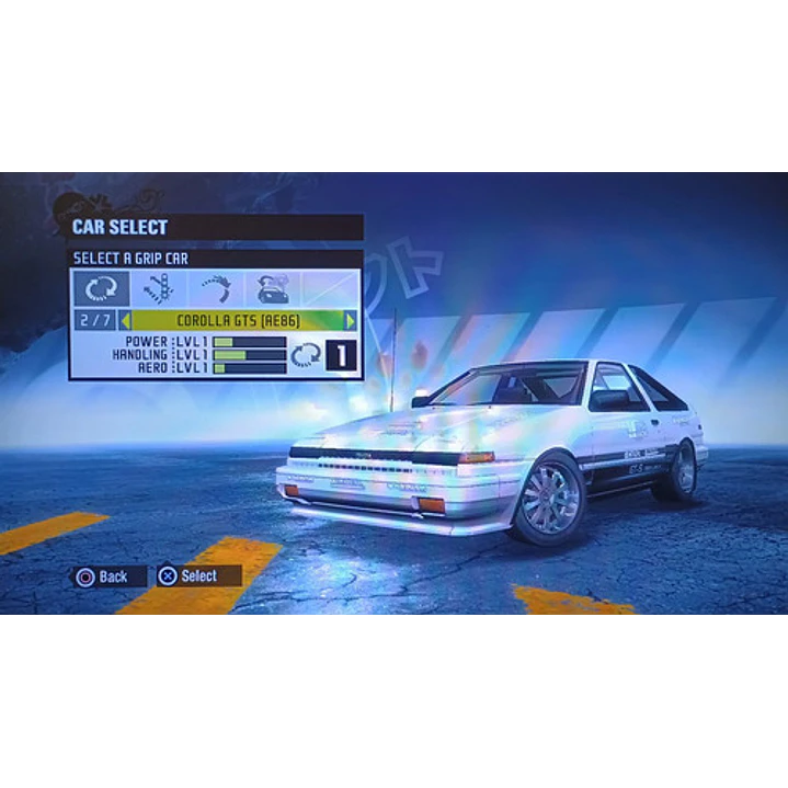 Need For Speed Pro Street Ps3 5