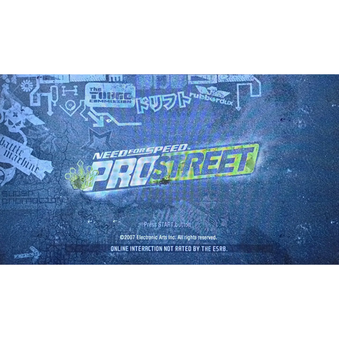 Need For Speed Pro Street Ps3 6