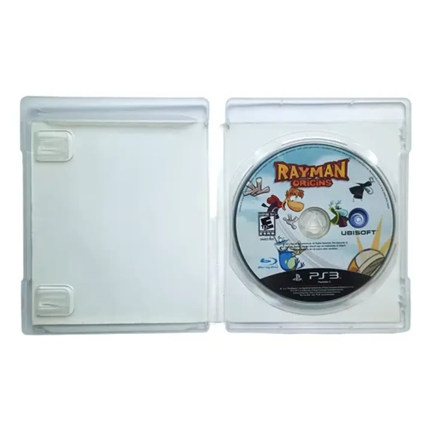 Rayman Origins Fav Ps3 2