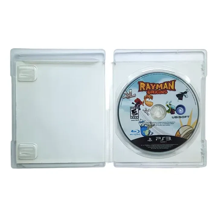 Rayman Origins Fav Ps3 2