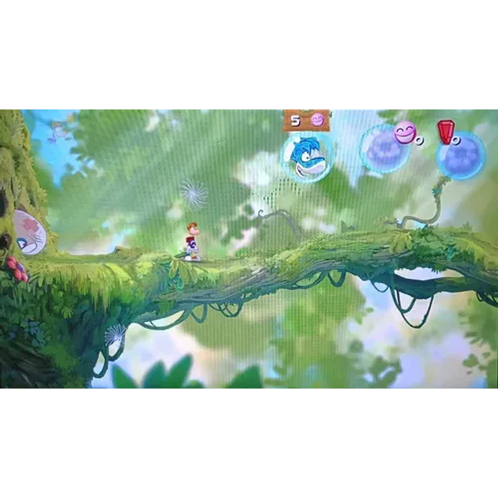 Rayman Origins Fav Ps3 5