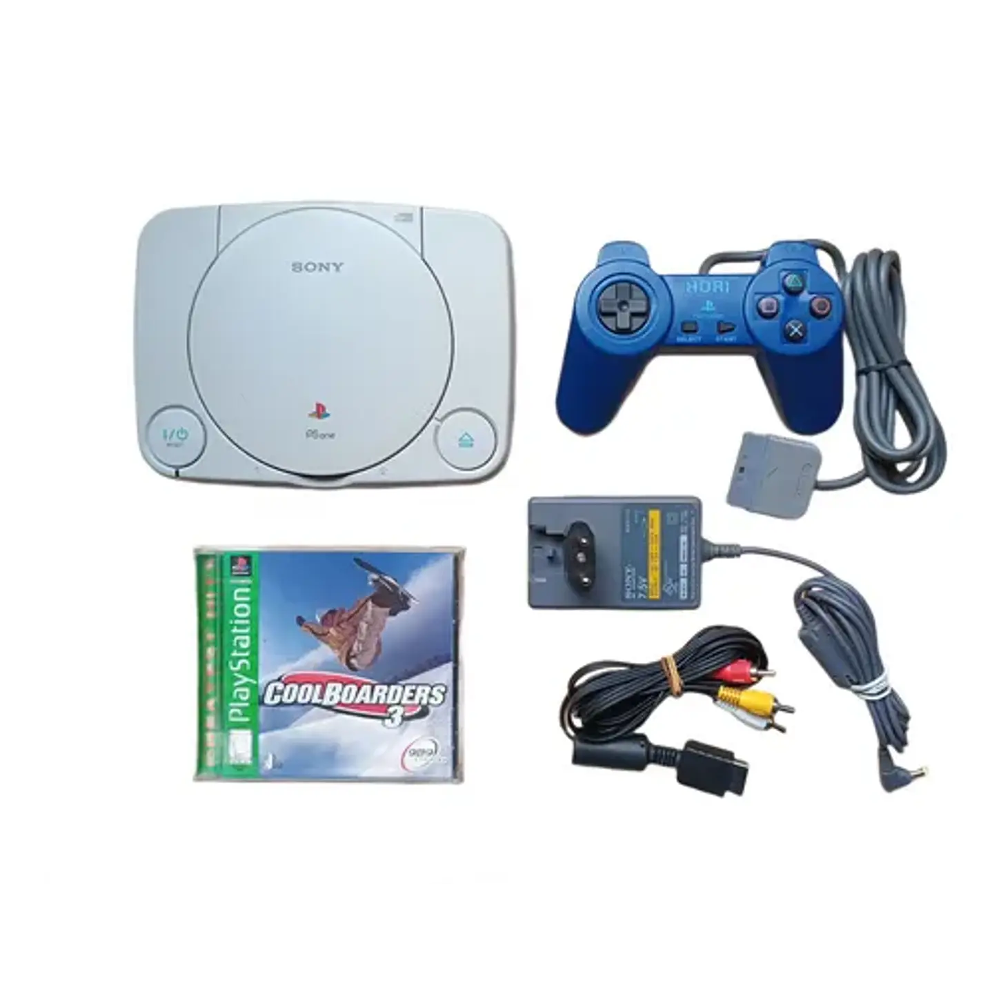 Consola Playstation Psone Ps1 1