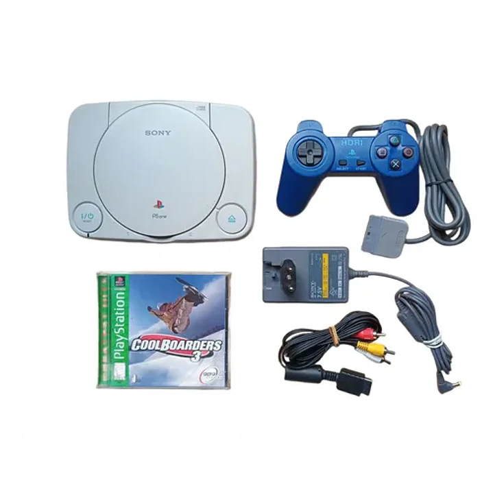 Consola Playstation Psone Ps1 1