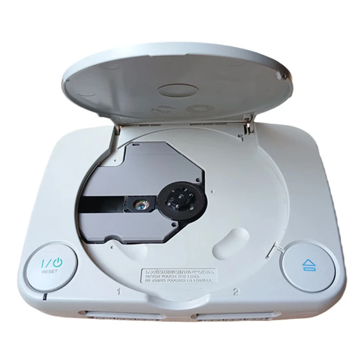Consola Playstation Psone Ps1 2