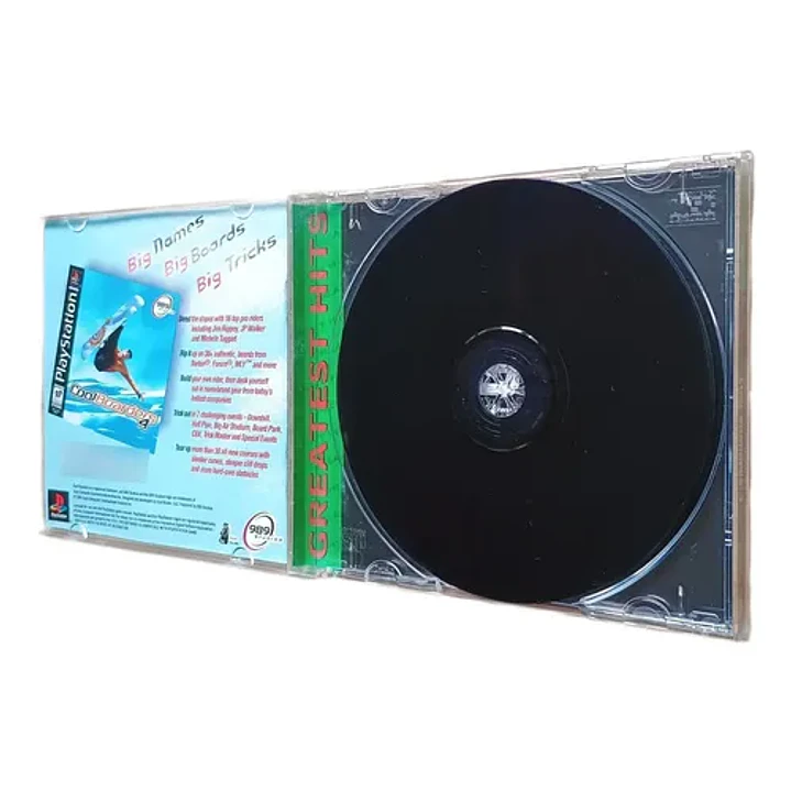 Consola Playstation Psone Ps1 5