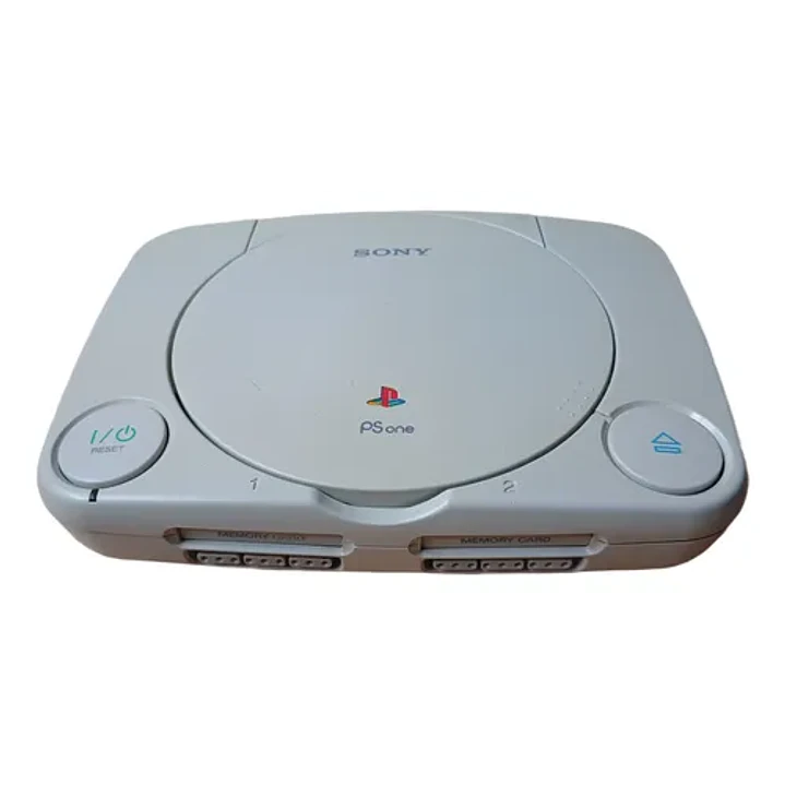 Consola Playstation Psone Ps1 7