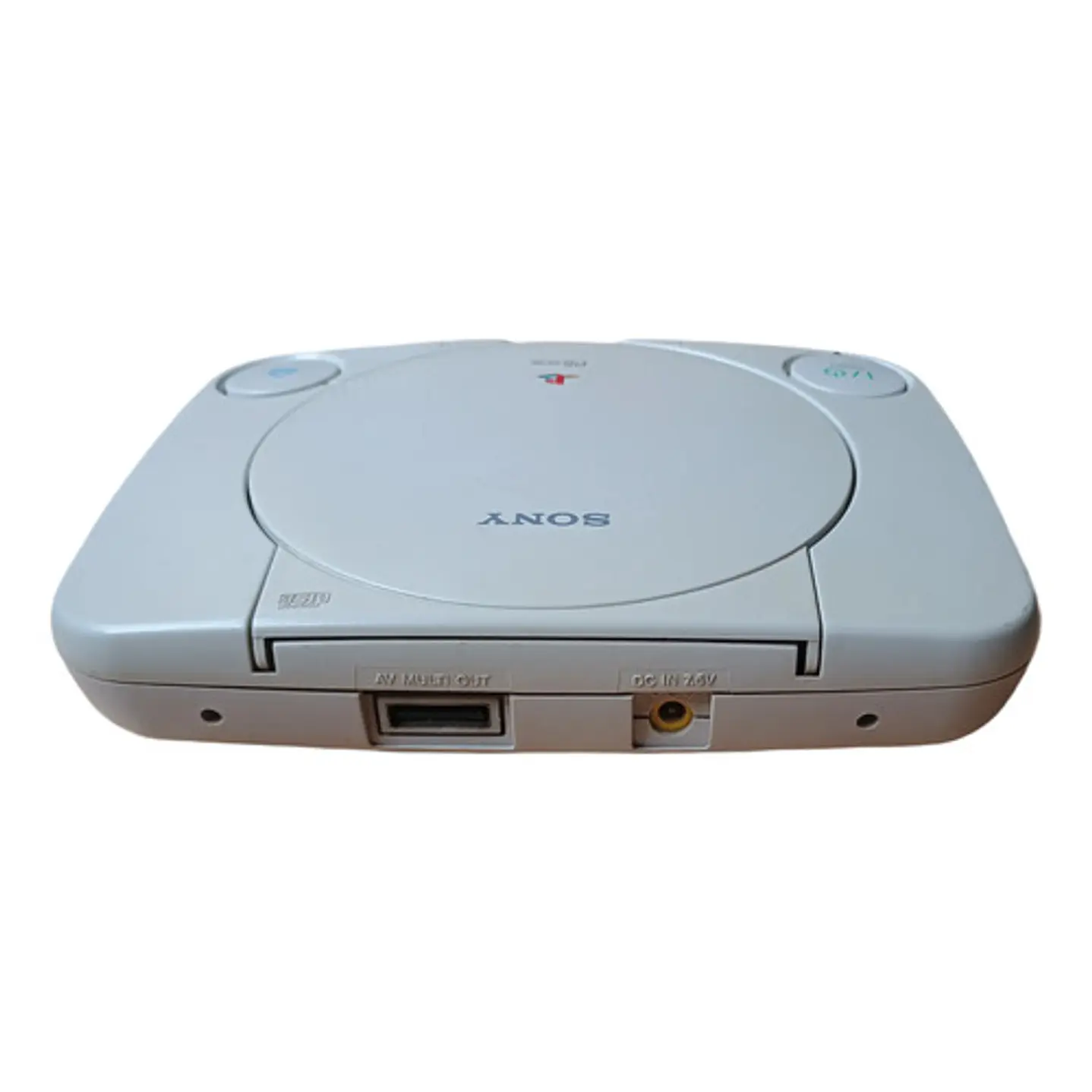 Consola Playstation Psone Ps1 8