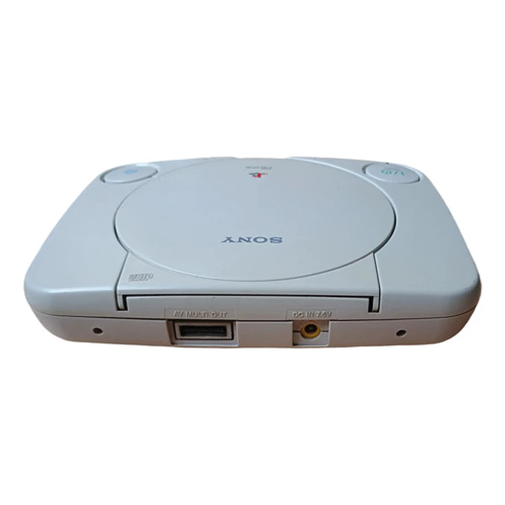 Consola Playstation Psone Ps1 8