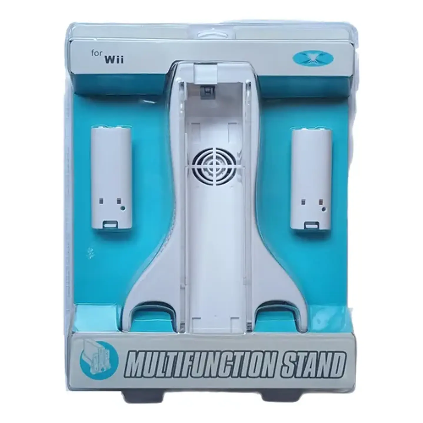 Base Multifuncional Wii 1