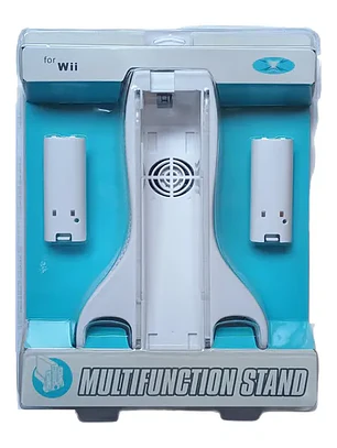 Base Multifuncional Wii