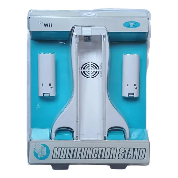 Base Multifuncional Wii 1