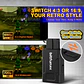 Adaptador Hdmi Compatible Consolas N64/snes/gamecube - Miniatura 2