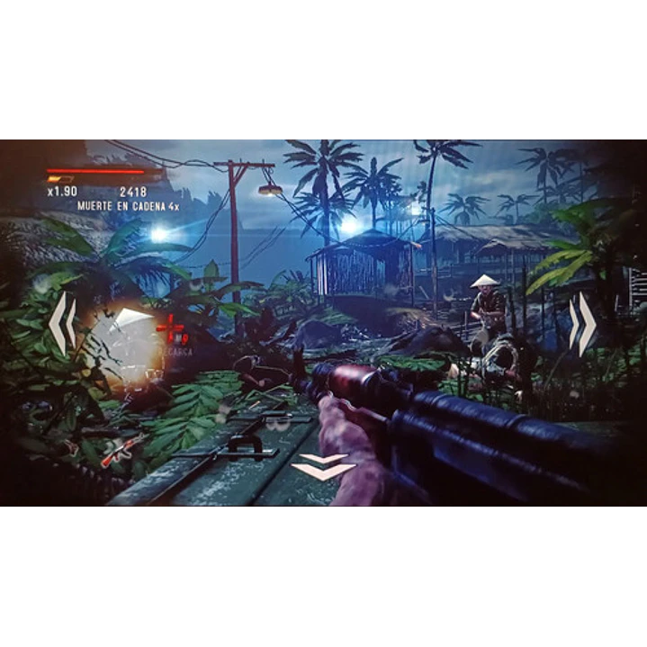 Rambo The Video Game Ps3 4