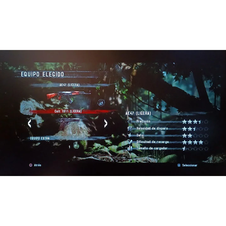 Rambo The Video Game Ps3 6