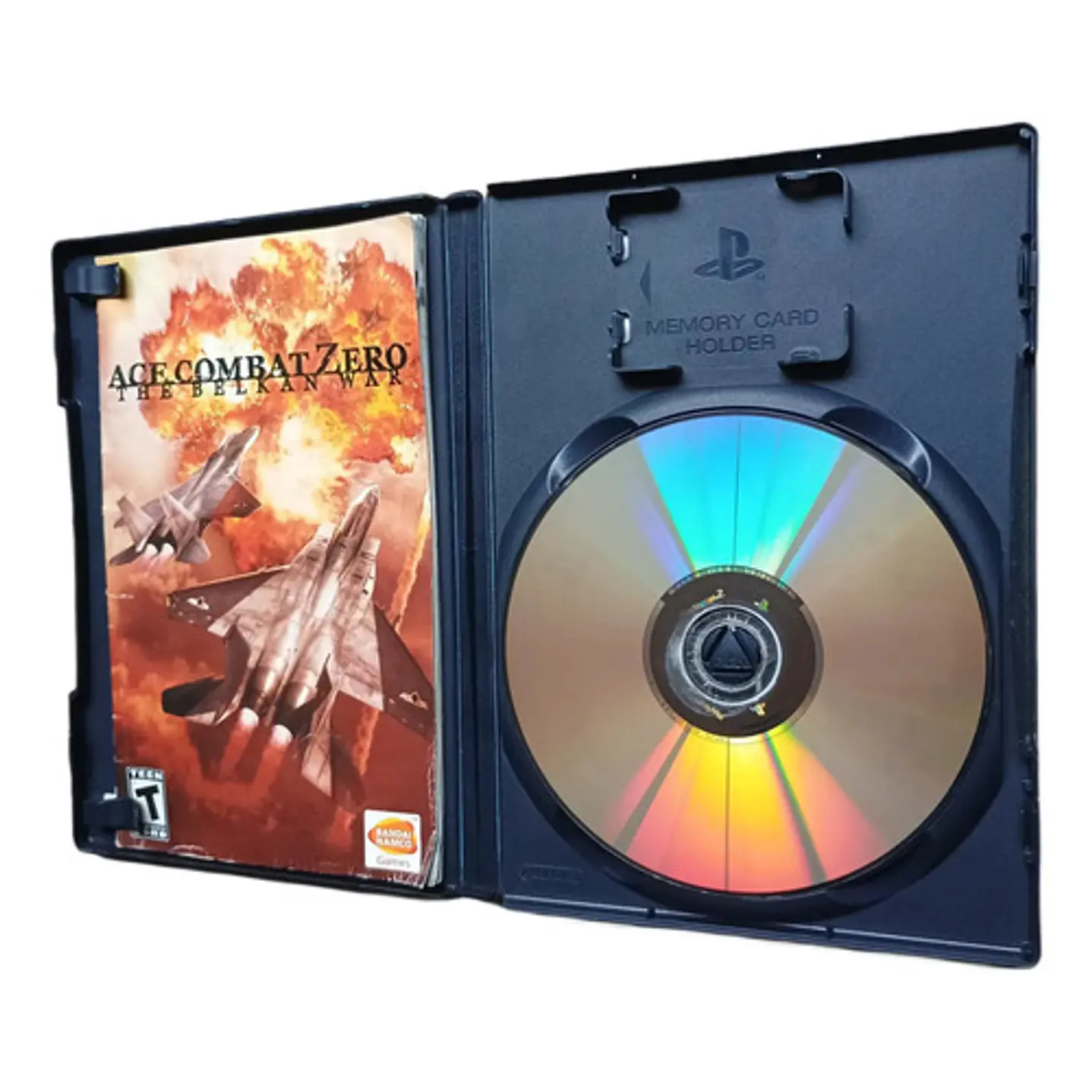 Ace Combat Zero: The Belkan War Ps2 3