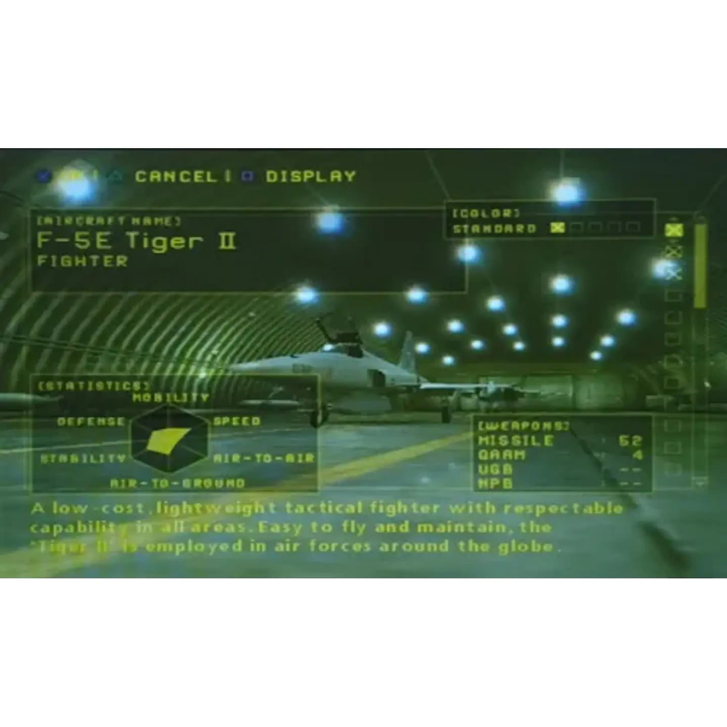 Ace Combat Zero: The Belkan War Ps2 6