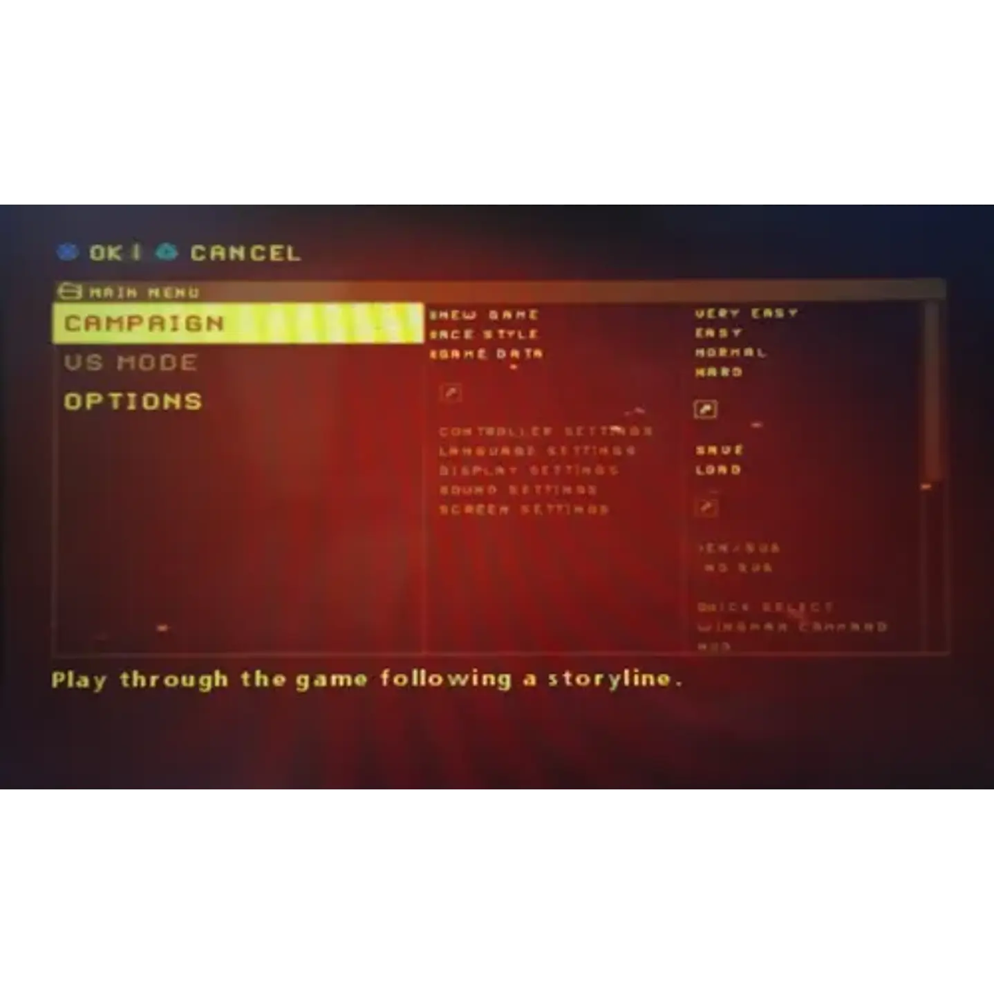 Ace Combat Zero: The Belkan War Ps2 7