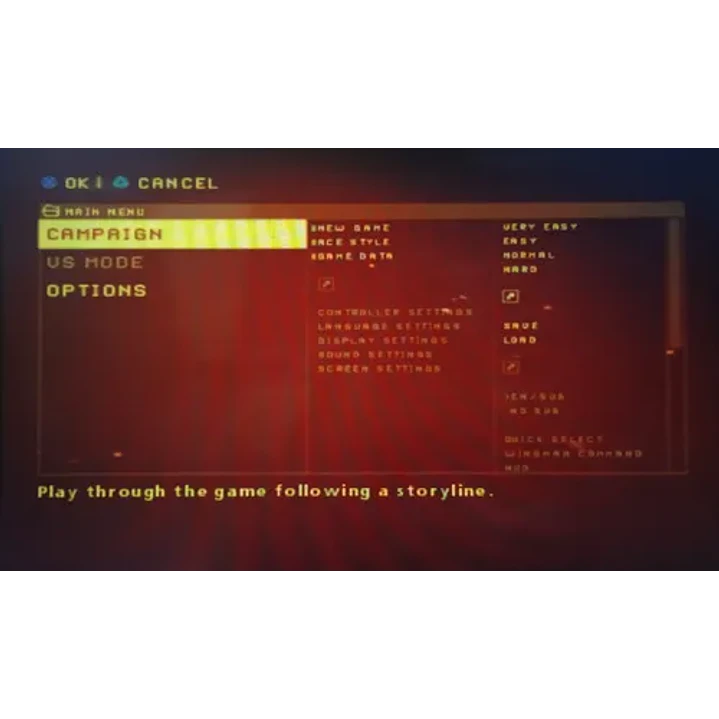 Ace Combat Zero: The Belkan War Ps2 7