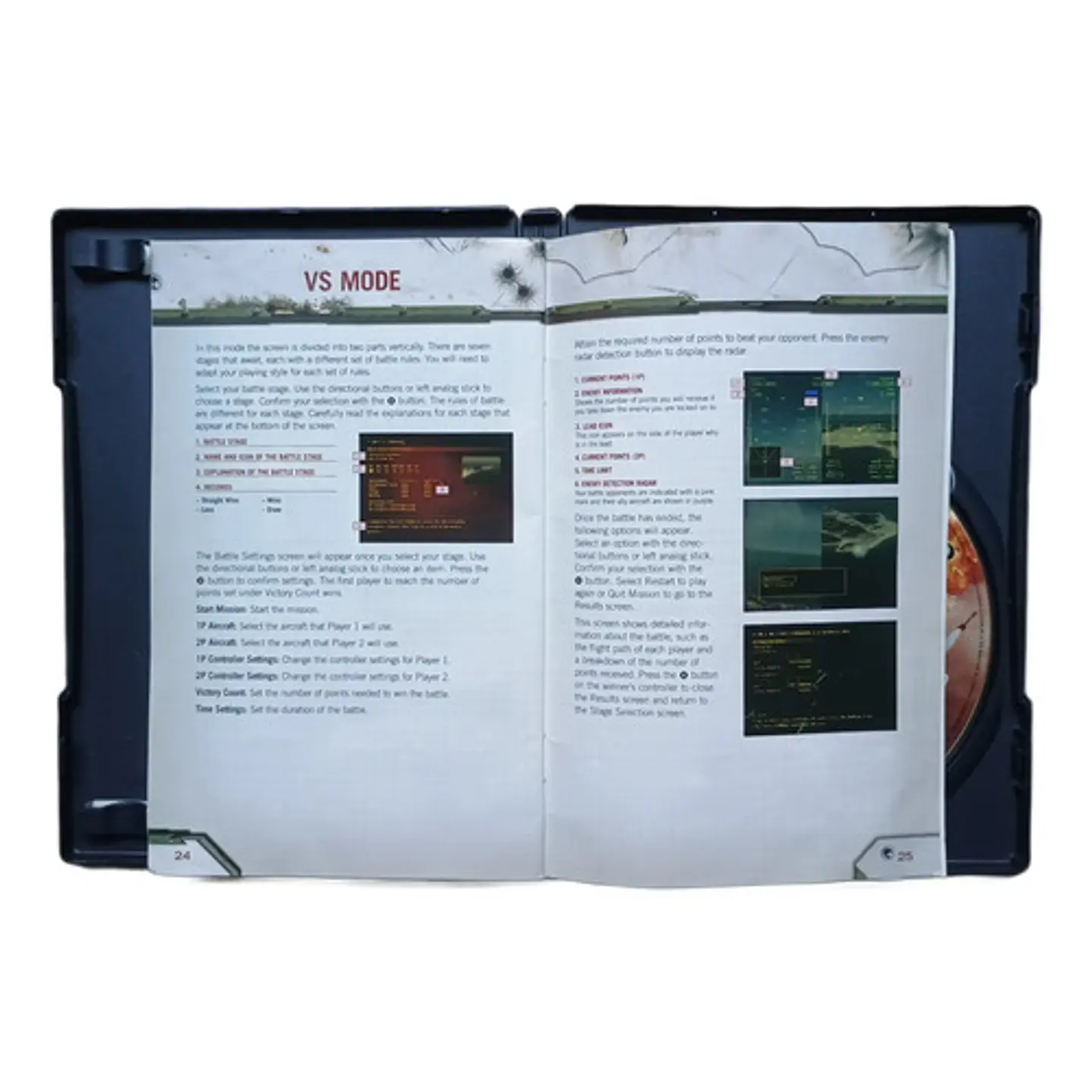 Ace Combat Zero: The Belkan War Ps2 8