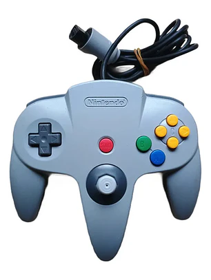 Control Original N64 1