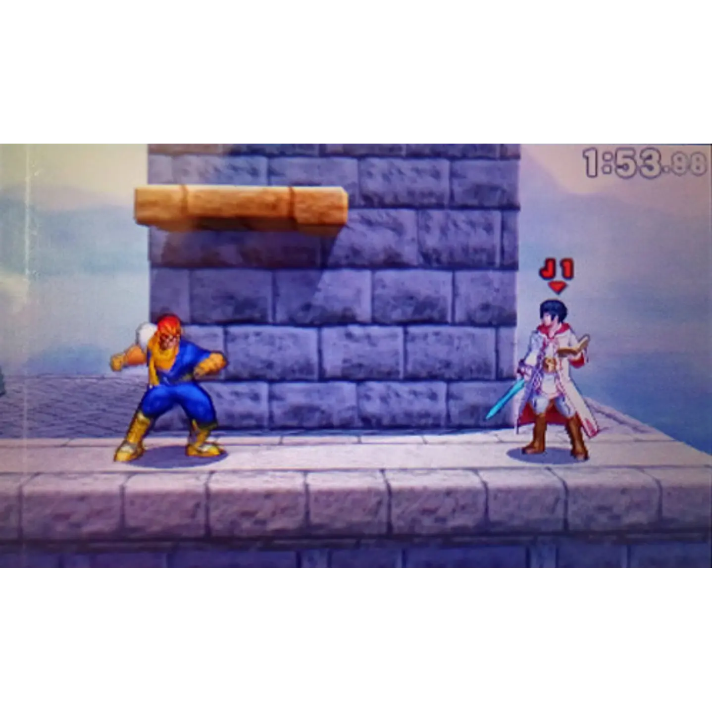 Super Smash Bros #2 2ds 3ds 4
