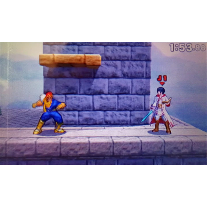 Super Smash Bros #2 2ds 3ds 4