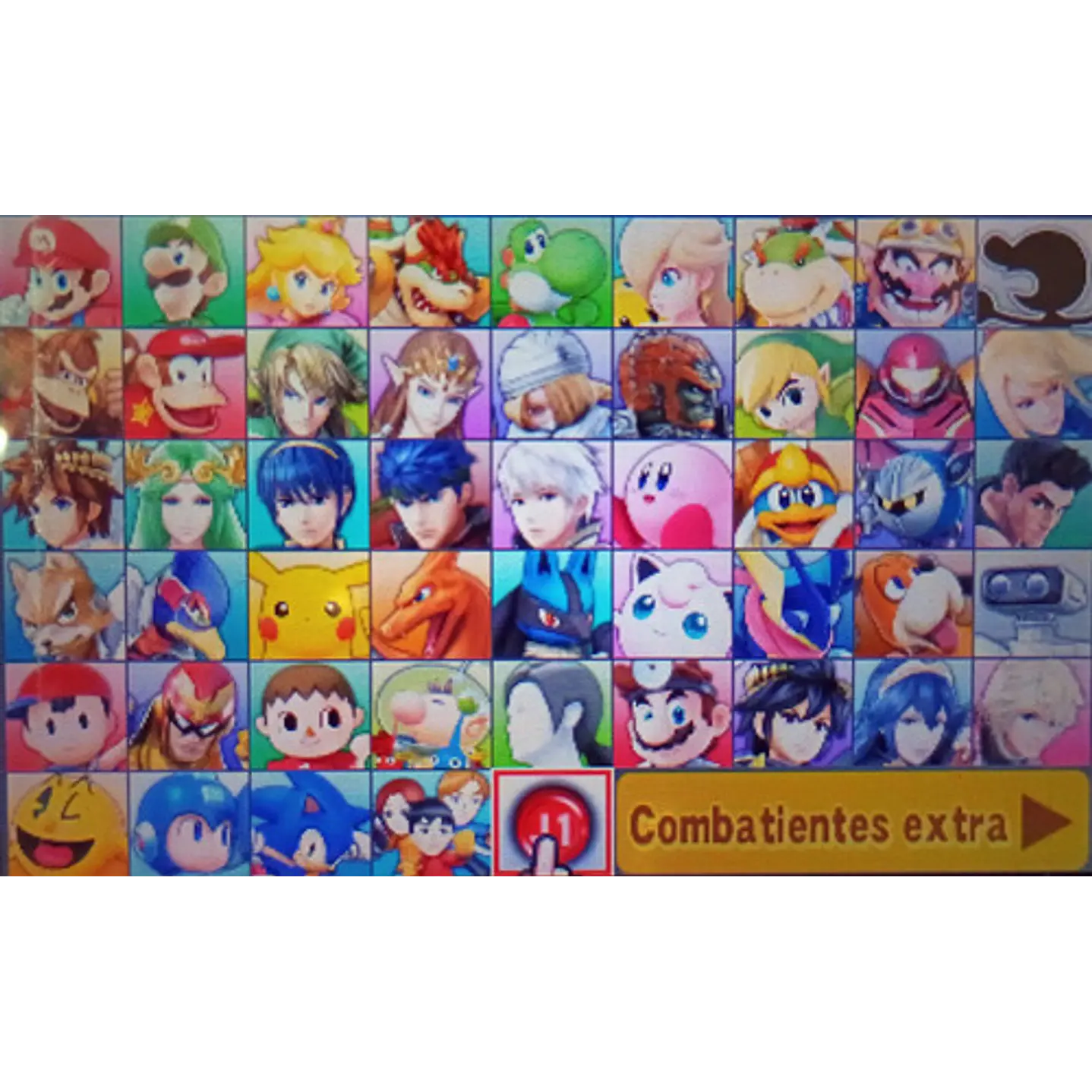 Super Smash Bros #2 2ds 3ds 5