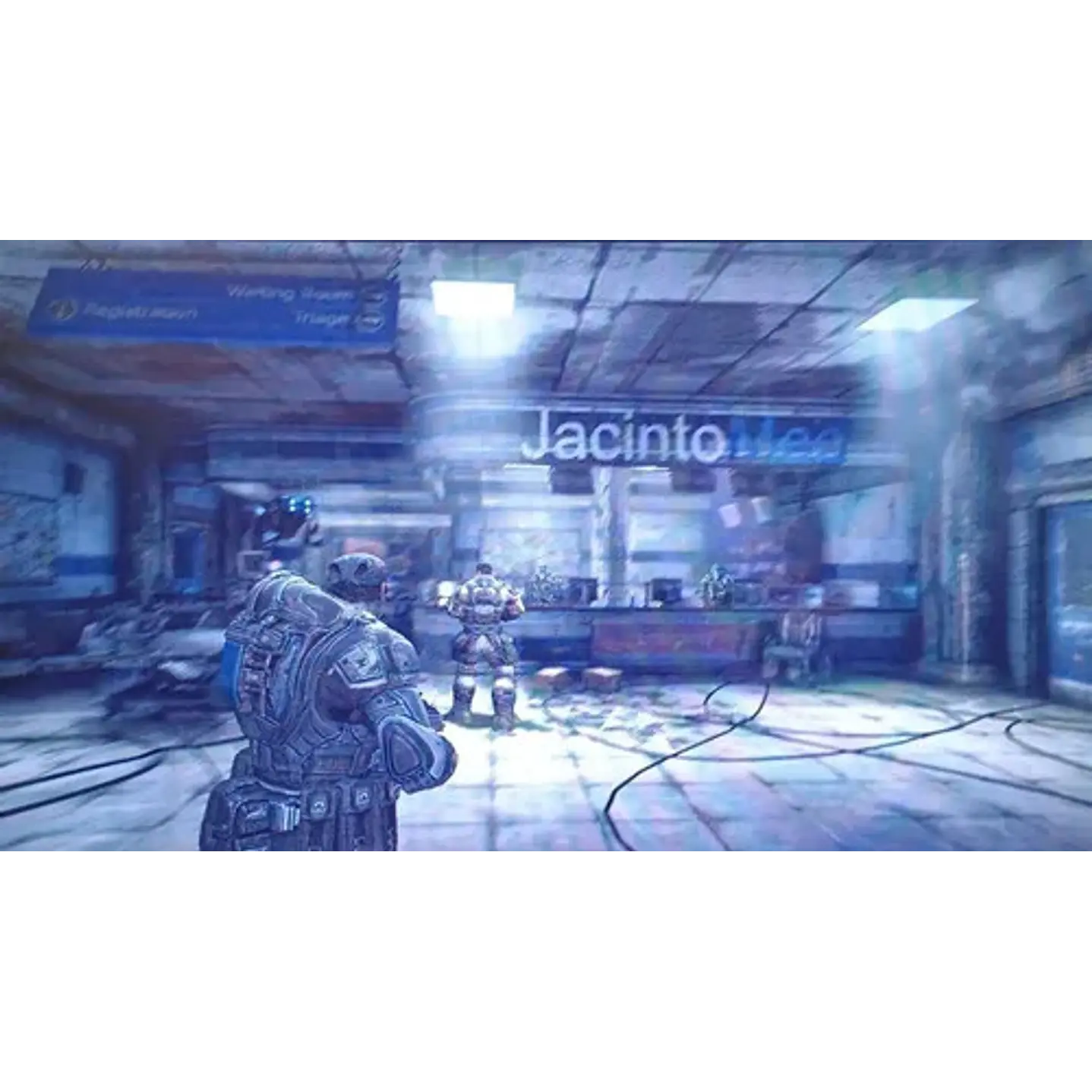 Gears Of War 2 Xbox 360 5