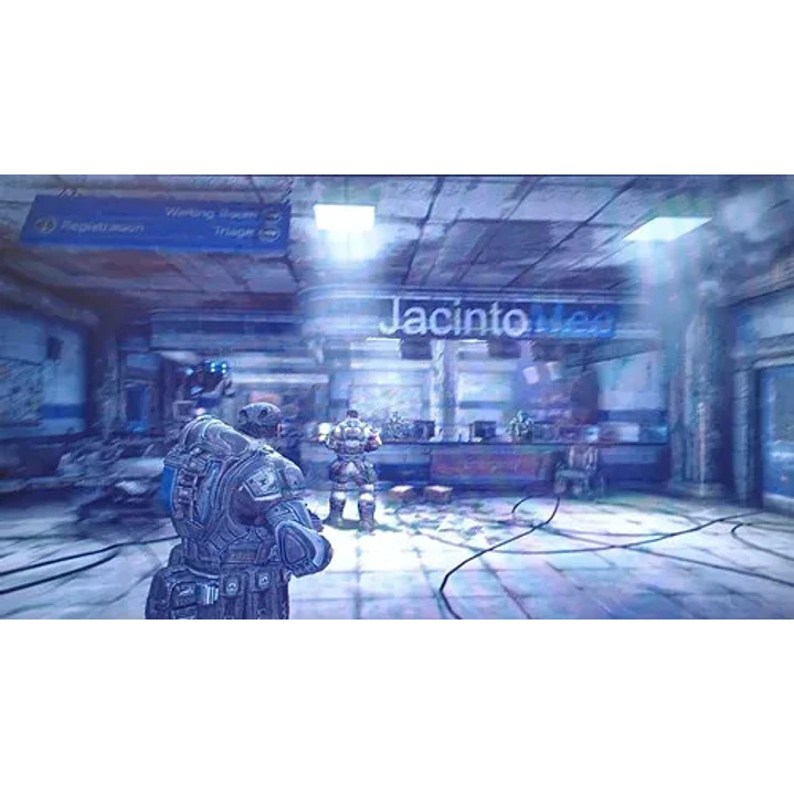 Gears Of War 2 Xbox 360 5