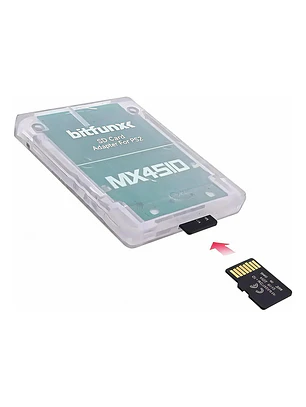 Adaptador Memoria Microsd Compatible Con Ps2