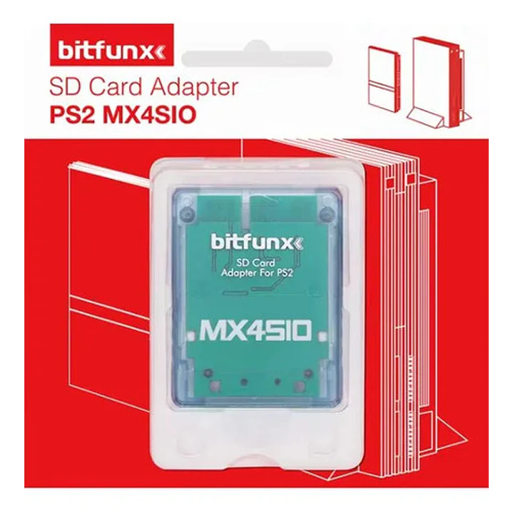 Adaptador Memoria Microsd Compatible Con Ps2 3