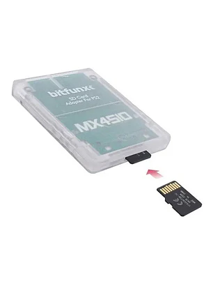 Adaptador Memoria Microsd Compatible Con Ps2