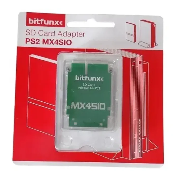 Adaptador Memoria Microsd Compatible Con Ps2 3