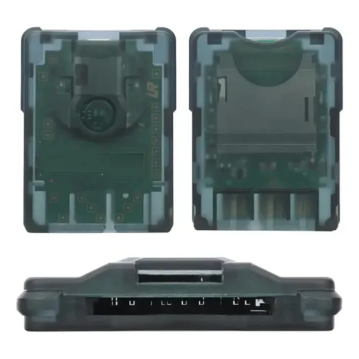 Adaptador Memoria Microsd Compatible Con Ps2 5